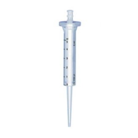 SCILOGEX LABORATORY Plastic Syringes, Non-Sterile, 5ml, 100/PK 256106